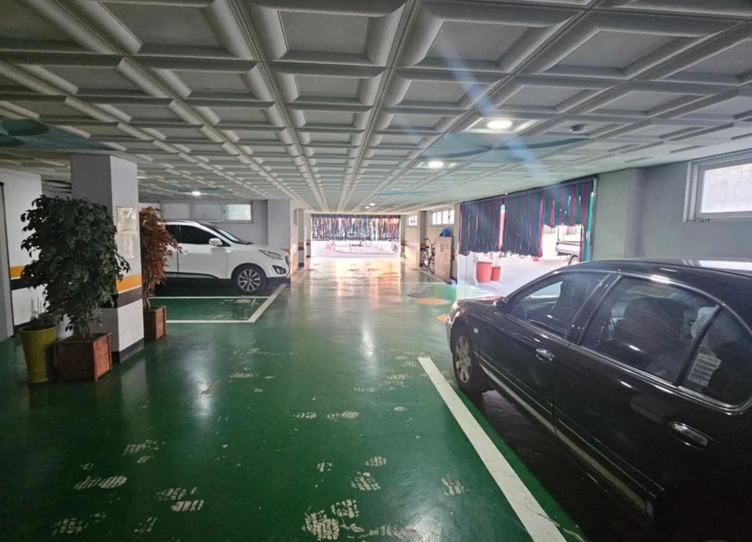 Blue Motel Busan South Korea