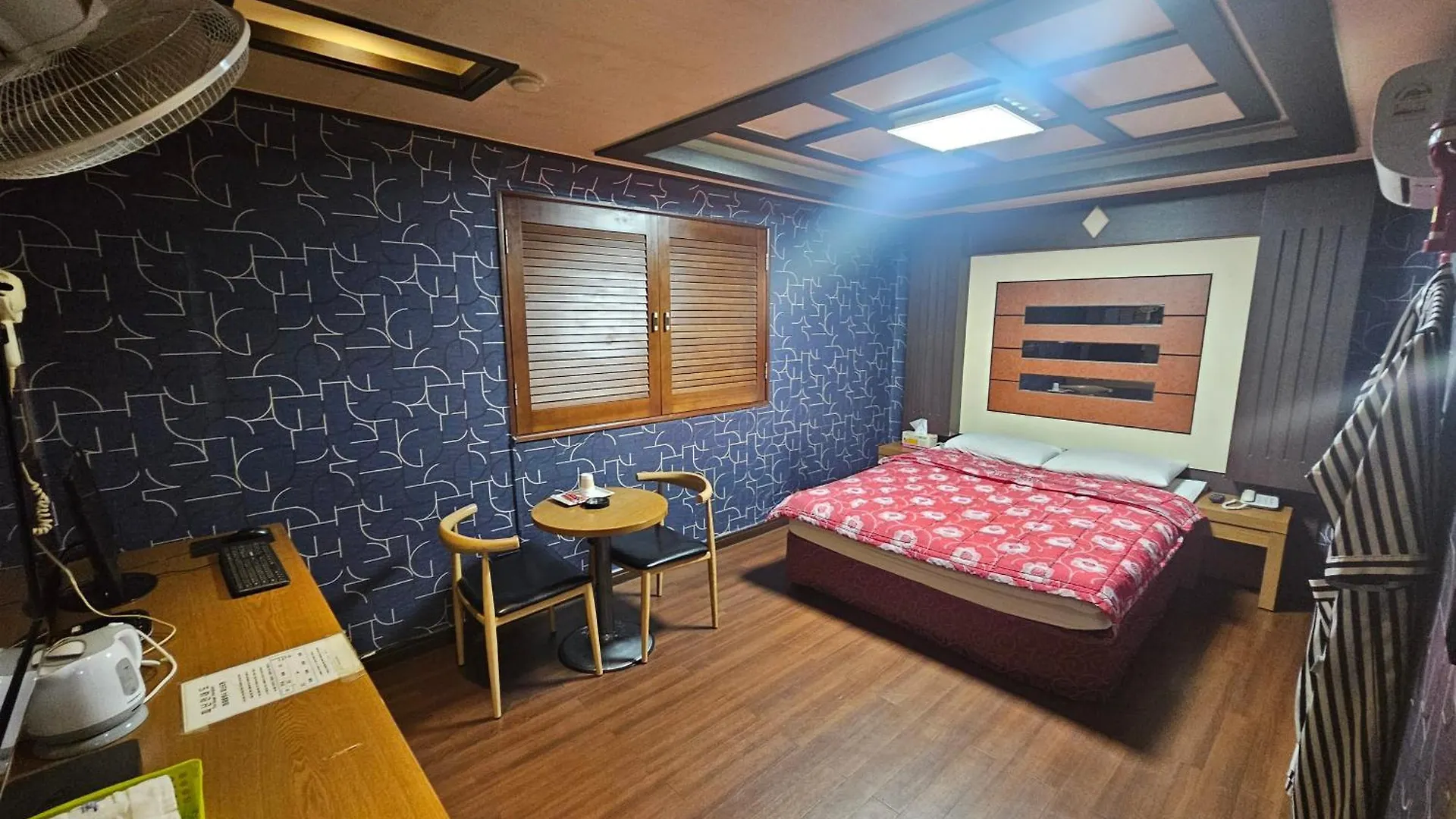 Blue Motel Busan South Korea